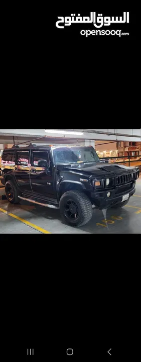 hummer h2 2006