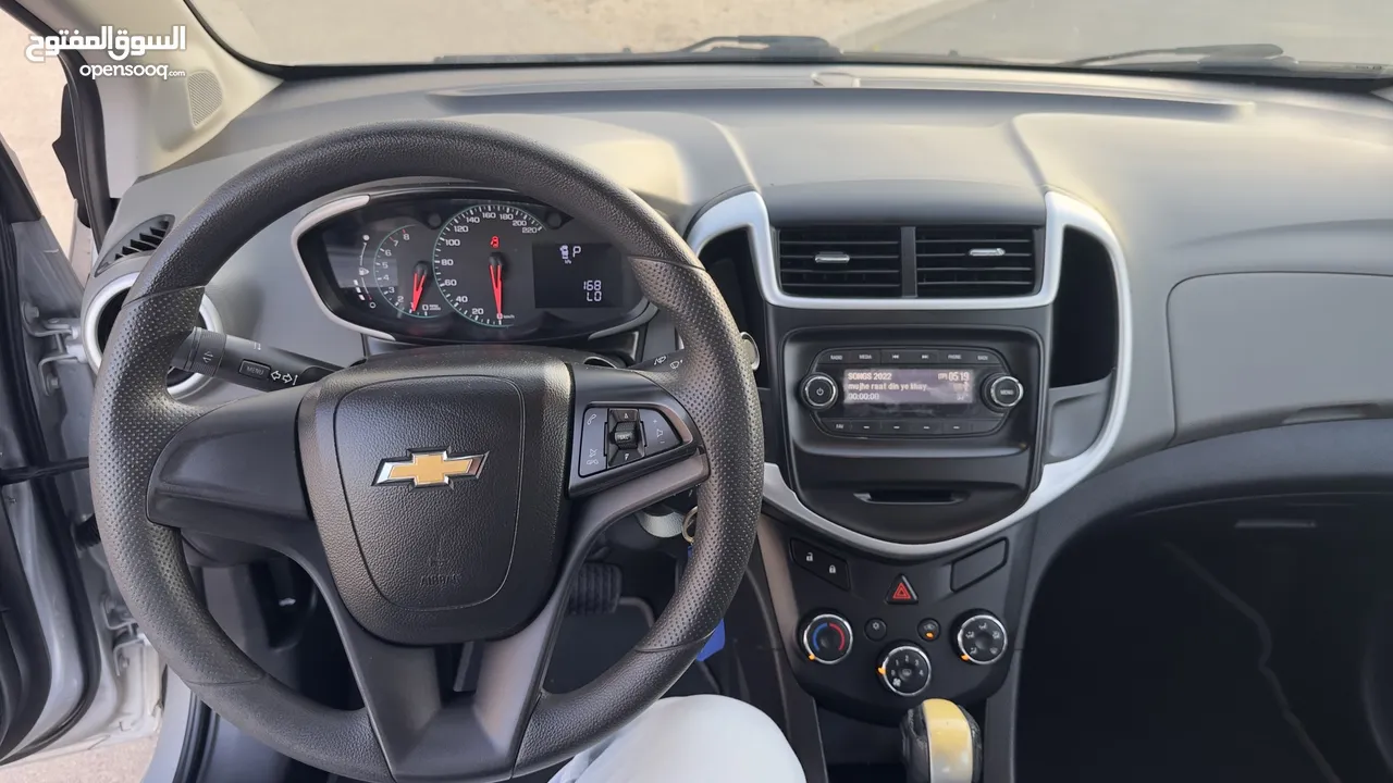 Chevrolet Aveo 2017