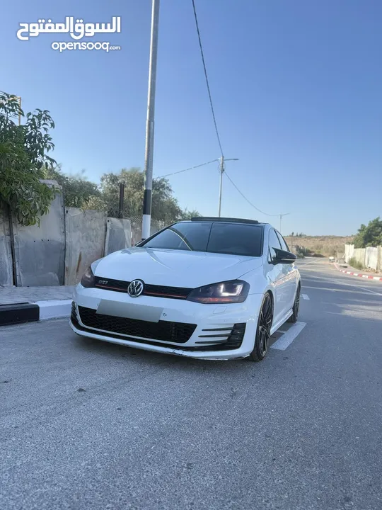 Golf GTi 2014