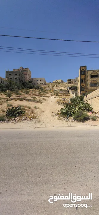 قطعة ارض للبيع الرصيفة حي القادسية