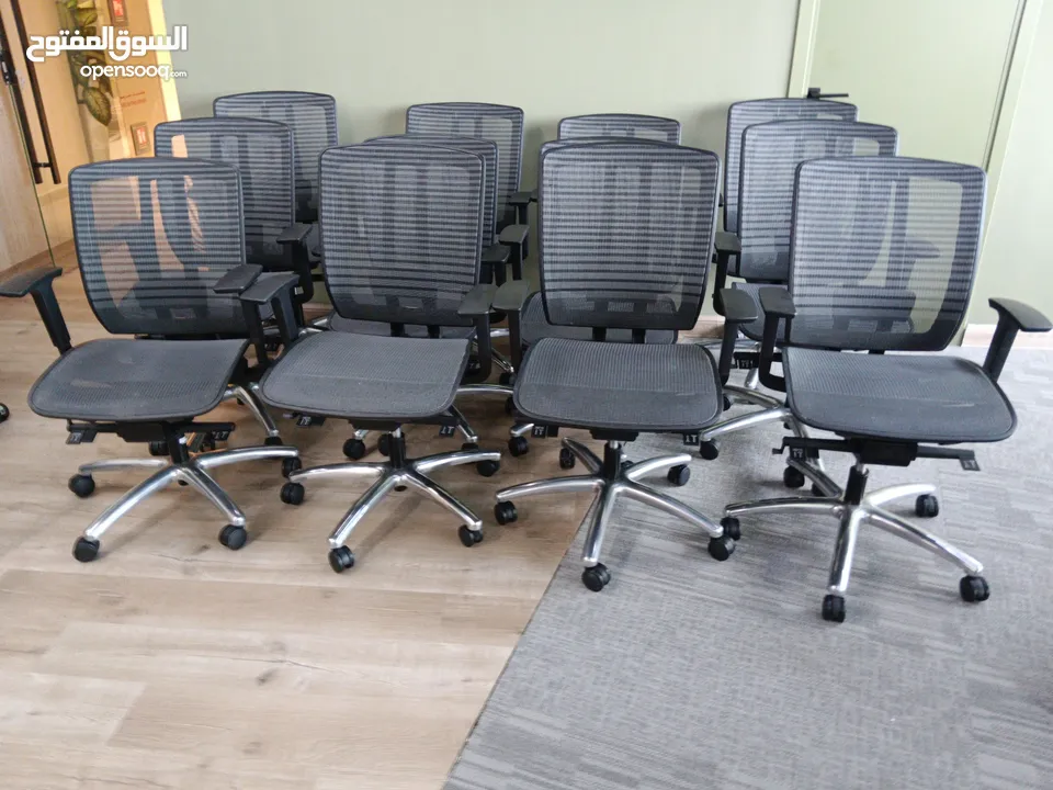 Used Office Furniture for sale