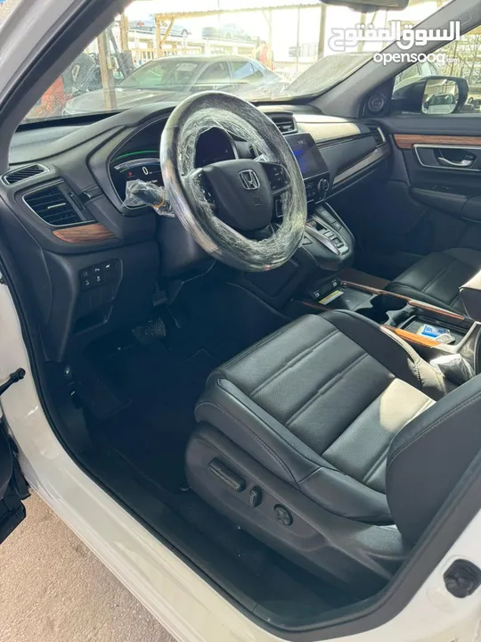 هوندا Crv 2020 للبيع للاعفاءات
