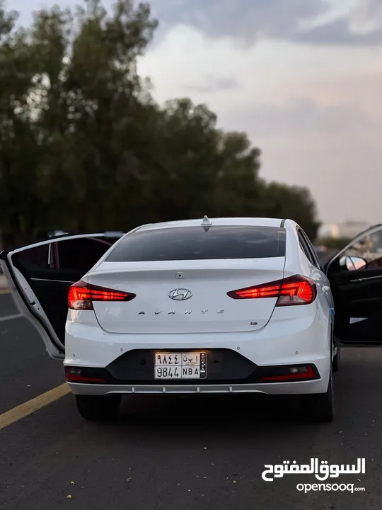 هيونداي النترا 2019 Hyundai Elantra 2019