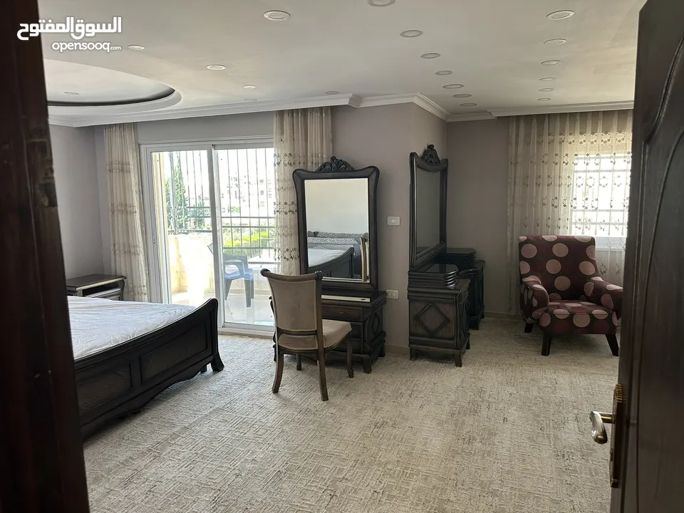 شقه مفروشه للايجار