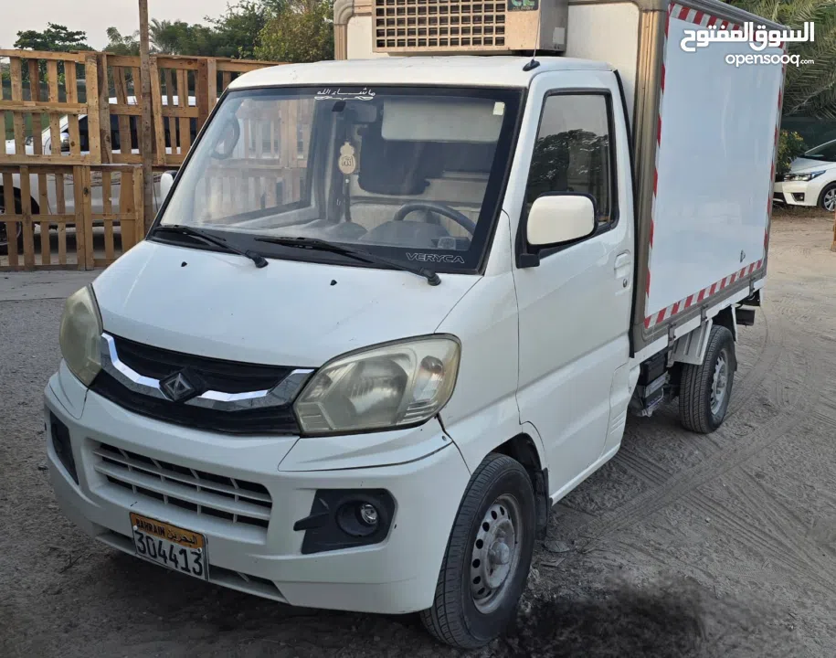 للبيع بيك اب ثلاجة نوع سي ام سي