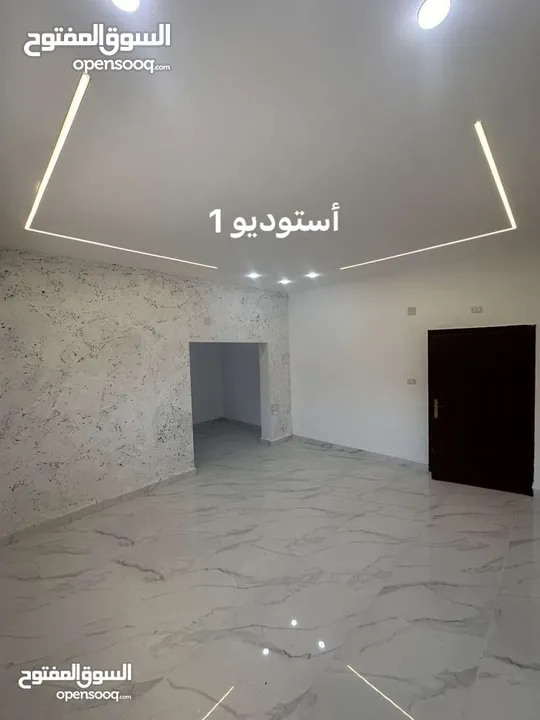 شقة فارغة للايجار في شارع الجامعة 160