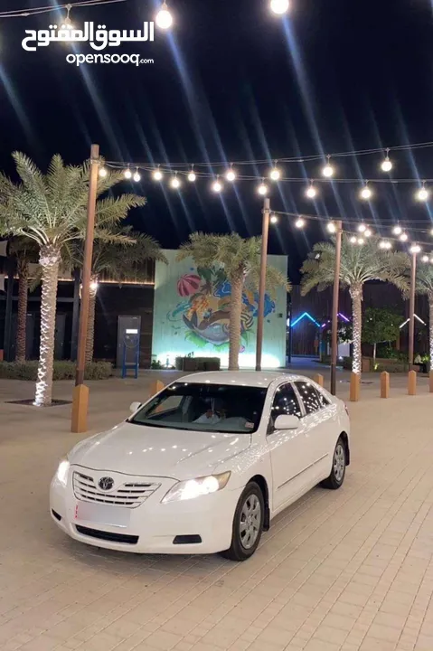 تويوتا كامري 2007 Toyota Camry