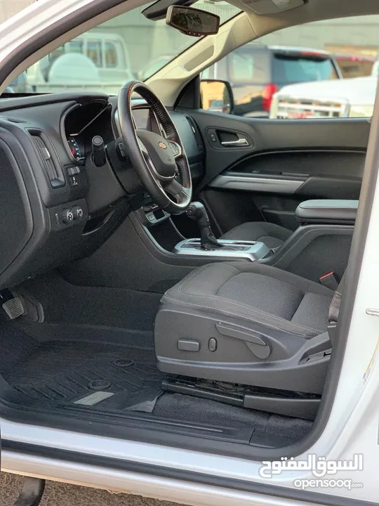 Chevrolet Colorado RST black edition LT V6 3.6 AWD 2020
