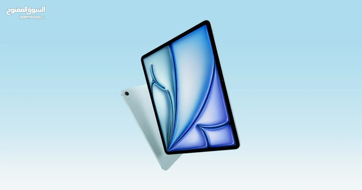 2025 iPad Air 7 (M3) Not Active
