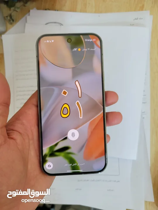 Google pixel 9 pro 256g