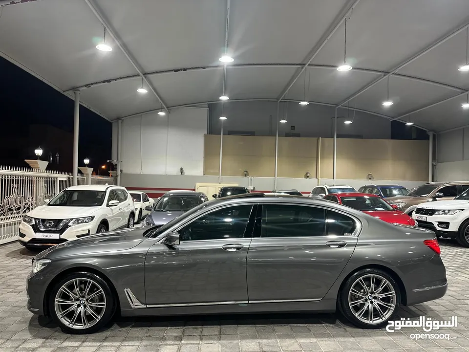 Bmw 730Li 2017