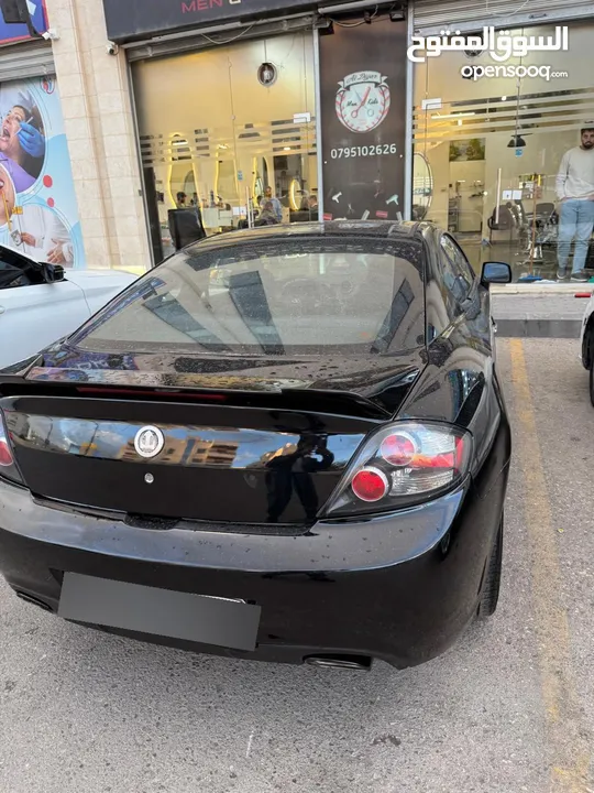 هونداي توسكاني الشكل الجديد جير عادي مرخصه