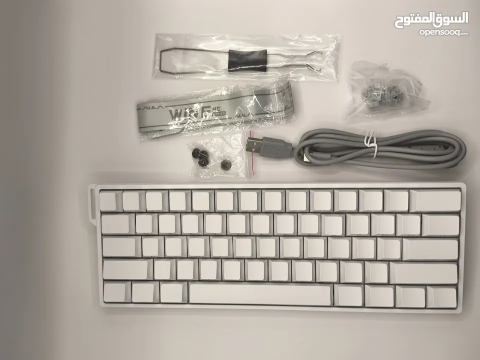 سعر حرق كيبورد مغناطيسي  للبيع: WIN60 Magnetic Keyboard
