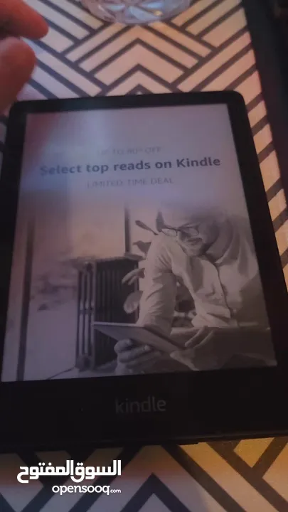 Kindle Paperwhite 11th Generation