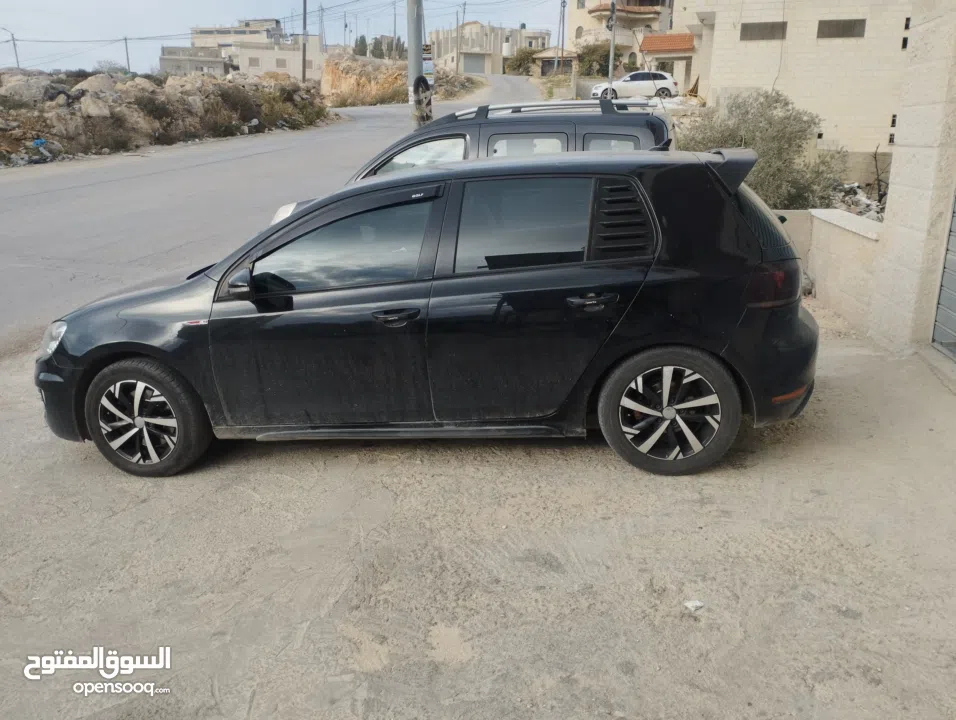 Mk6 تعديل جيتي اي