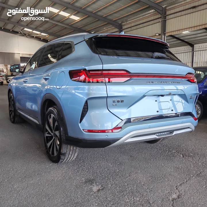 BYD Song Plus Champion 2023 بي واي دي سونغ بلس شامبيون 2023