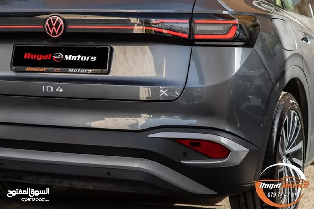 Volkswagen ID.4 X Pure Plus 2021