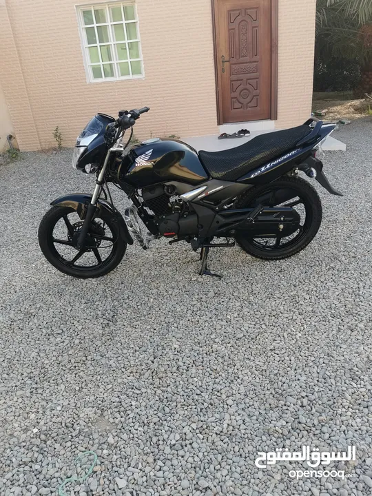 للبيع دراجه هوندا 150cc