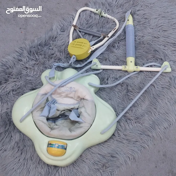 أجهزة كهربائية ومستلزمات أطفال