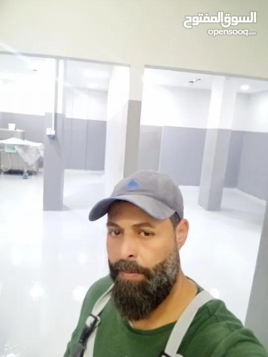 الرفاتي للعزل المائي والحراري ومعالجة  الرطوبه والعفن  ونعمل على تنفيذ ارضيات الايبوكسي