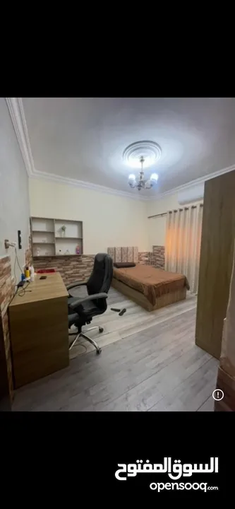 بيت مستقل للبيع مساحة 500 متر