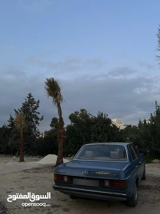 مرسيدس لف 230 1984