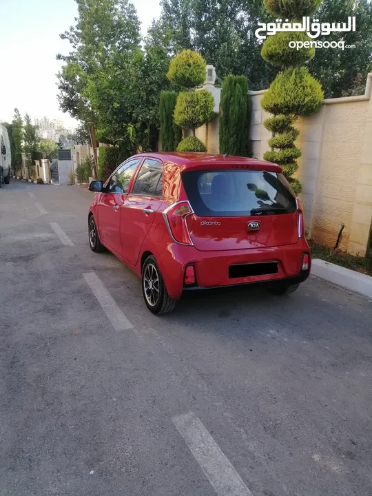 كيا بيكانتو متور 1250 حررررق