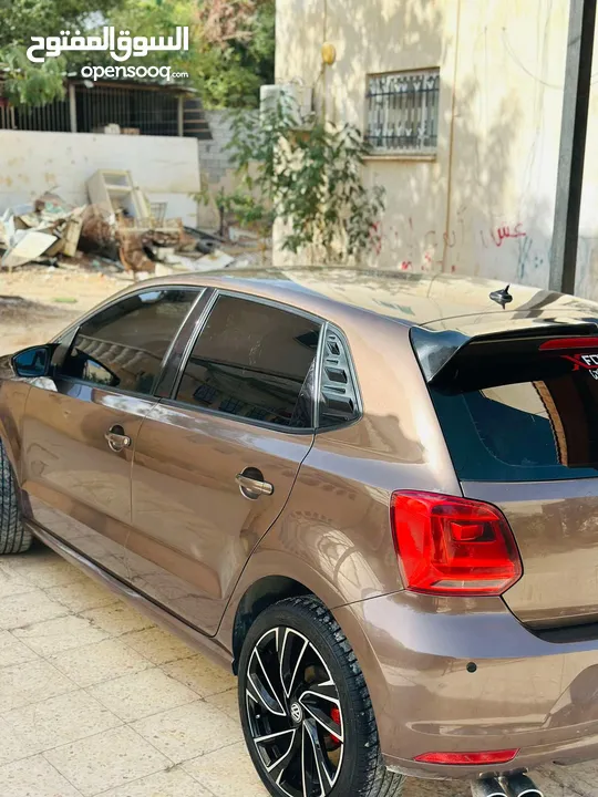 بولو 2014 عادي