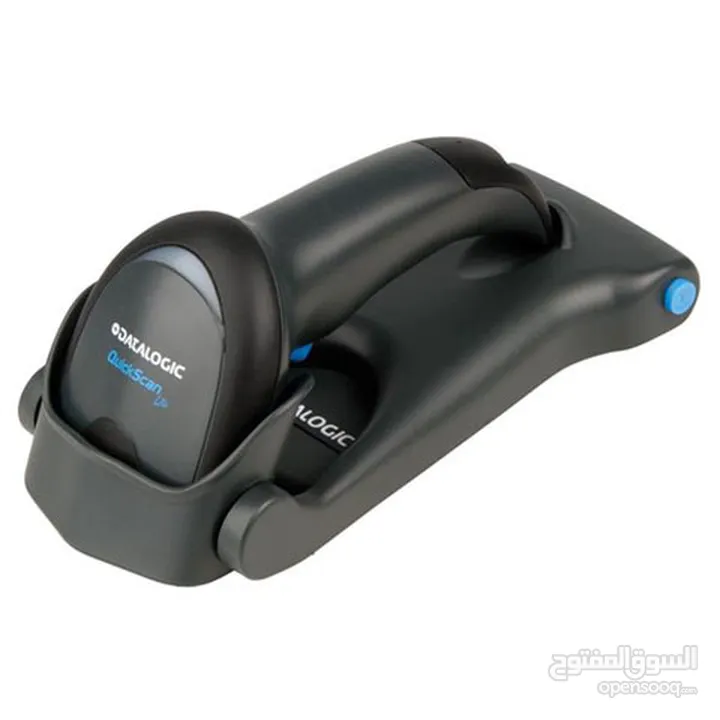 باركود سكانر ماسح ضوئي داتالوجيك Datalogic Barcode Scanner QuickScan D2590