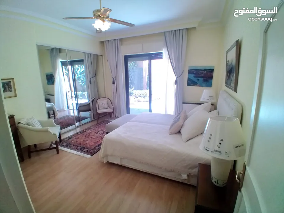 شقه للايجار عبدون " يوجد خيارات اخرى  Apartment for rent in Abdoun. There are other options.