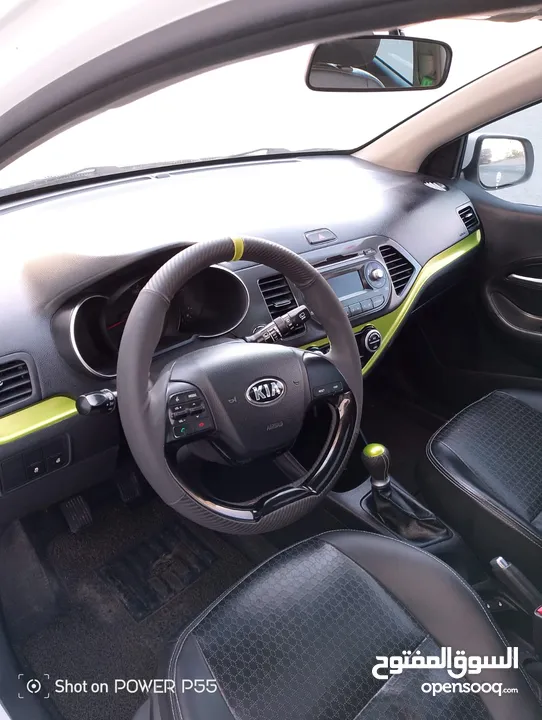 مورننغ فتحه سقف 2016 ترخيص 2015 جير عادي GT laine