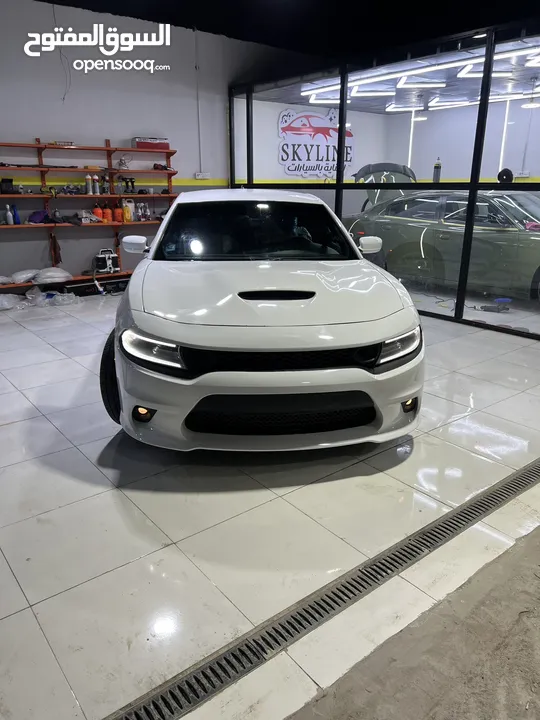 جارجر 2019  RT/5.700/8V