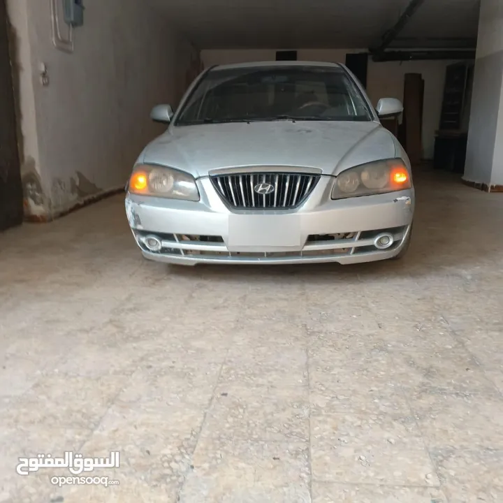 هونداي افانتي اكس دي 2005 اتوماتيك