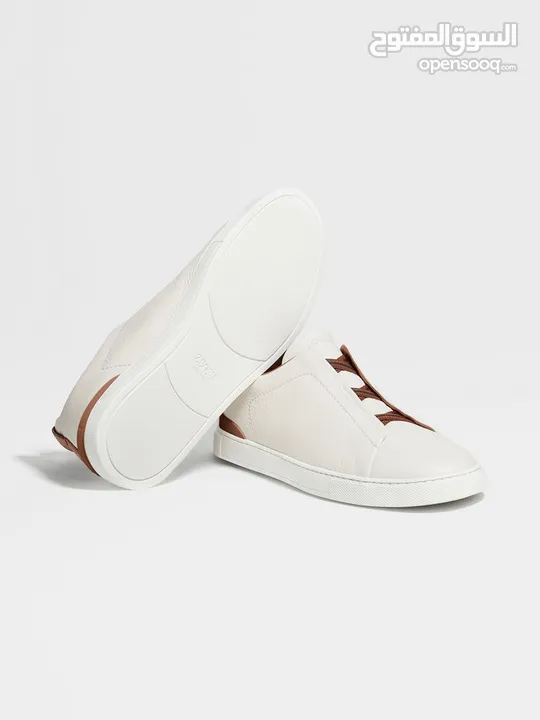 Zegna sneakers شوزات زجني