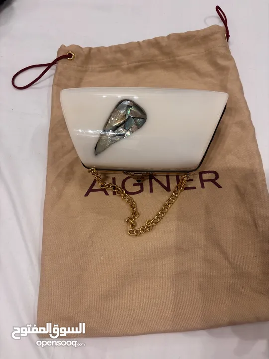 Aigner Women party bag