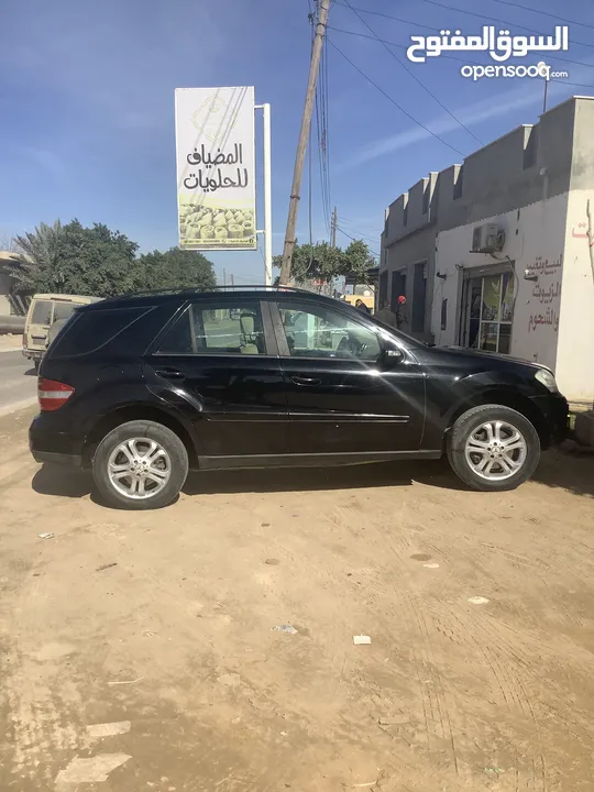 مرسيدس ML350 2010 بسعر كزيووني للاستفسار الاتصال على الرقم