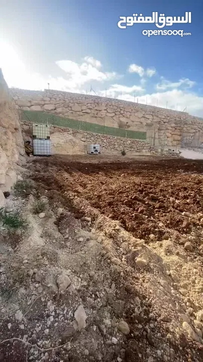 أرض للبيع في دورا