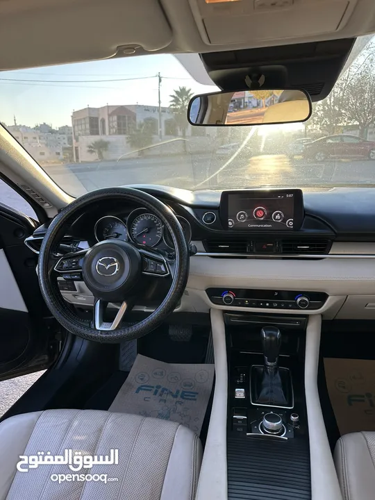Mazda 6 2019  مازدا 6