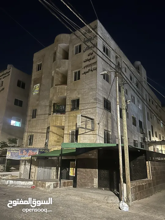 شقه استثماريه مؤجره في موقع مميز وبسعر مناسب جدا بداعي السفر من المالك مباشره