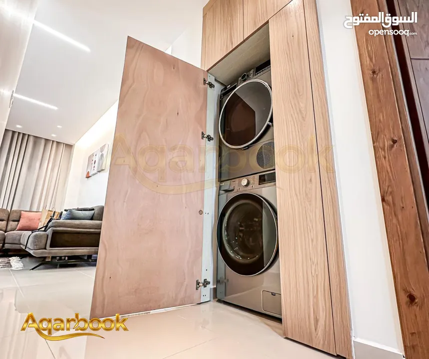 شقة فخمة مفروشة للايجار في عين مصباح