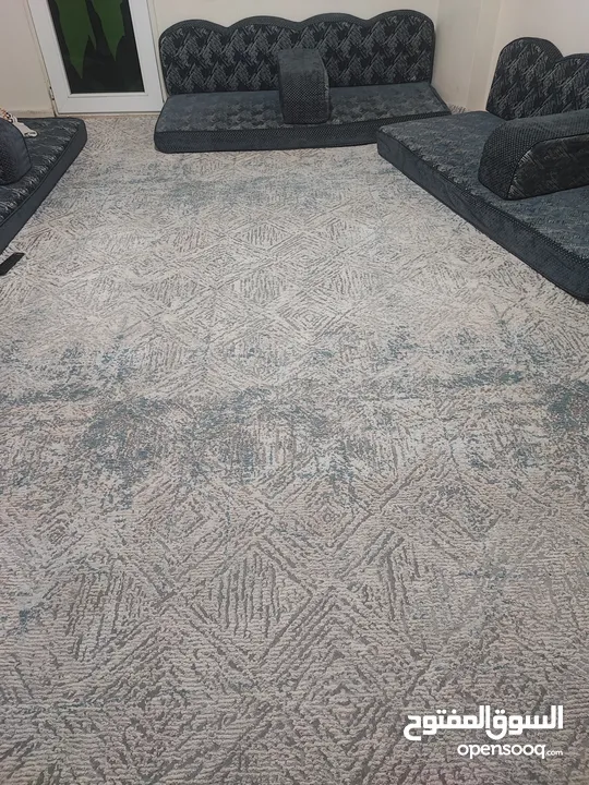 سجادة +مد عربي