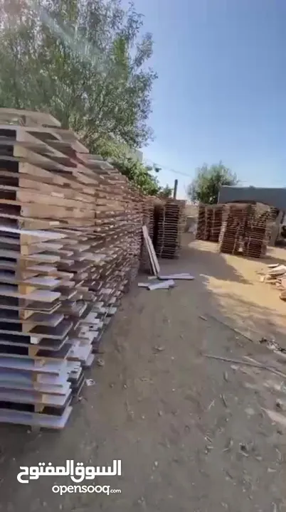 مشاتيح خشب ،وحطب صوبة للبيع