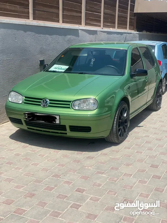 جولف جير عادي mk4
