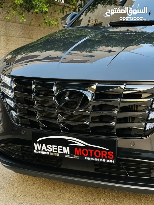 هونداي توسان 2023