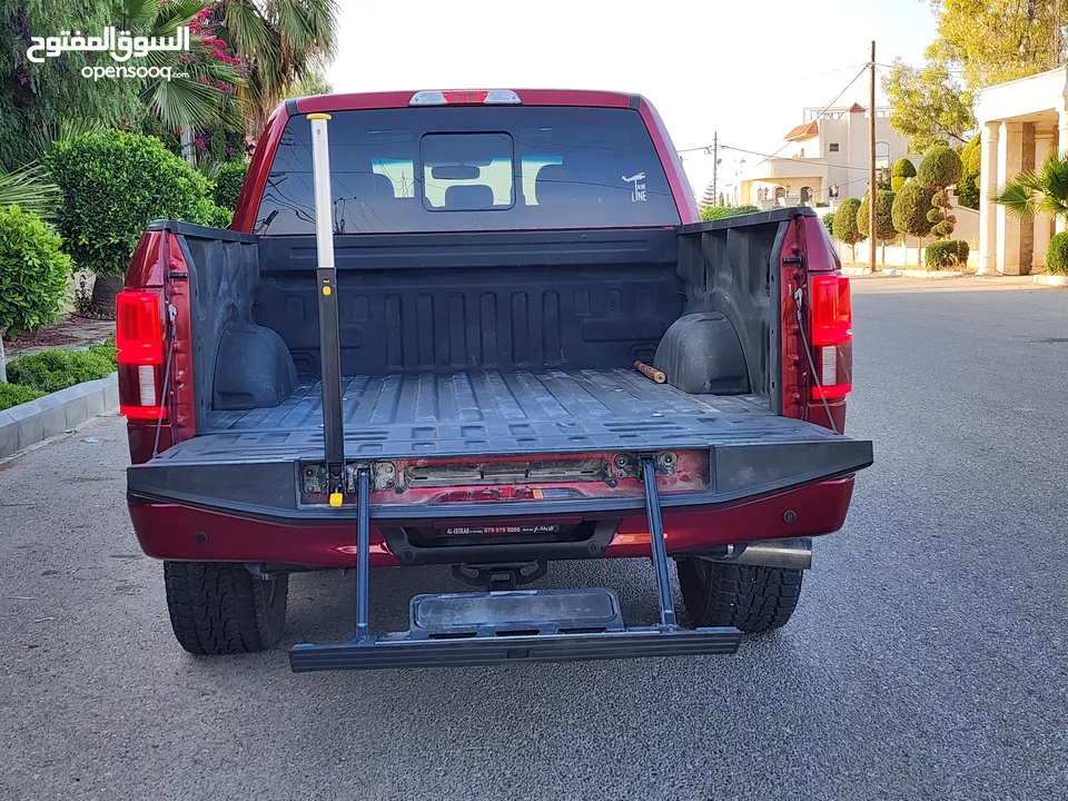 فورد F-150 2018 LARIT ديزل فل كامل بنوراما