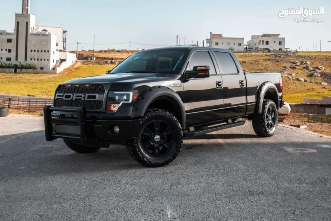 فورد F150  Fx4  2010