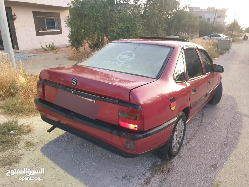 اوبل فكترا 1994