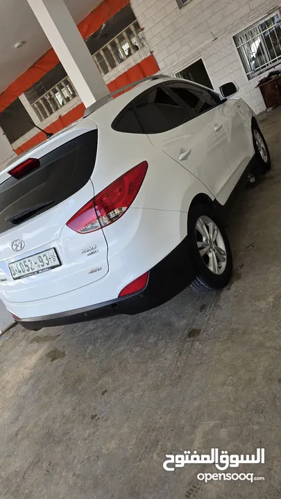 جيب هنداي توسان