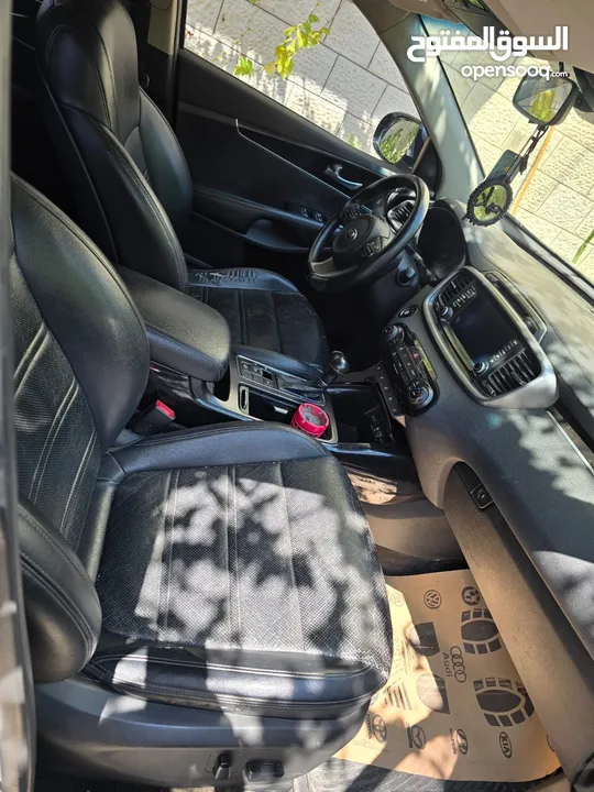 KIA سورينتو 2015 للبيع
