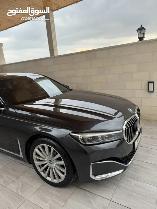 BMW 730Li 2020 فل كامل